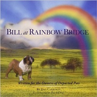 Bill at Rainbow Bridge