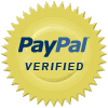 paypal verified